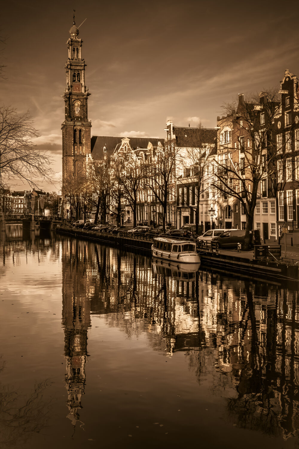 Westertoren, Amsterdam