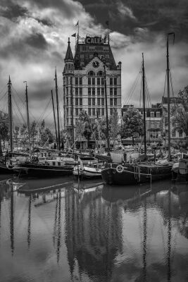 Witte Huis "Oude haven Rotterdam"