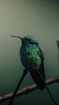 Hummingbird - Kolibrie