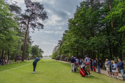Rinkven Golfclub Antwerpen Belgium open
