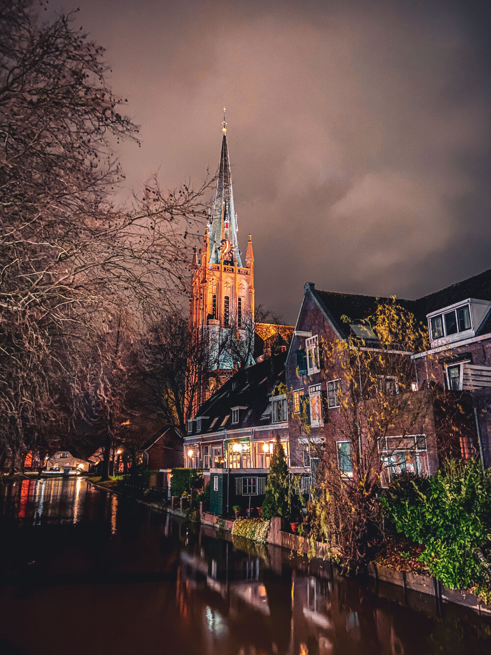 Kerk in Ijsselstein