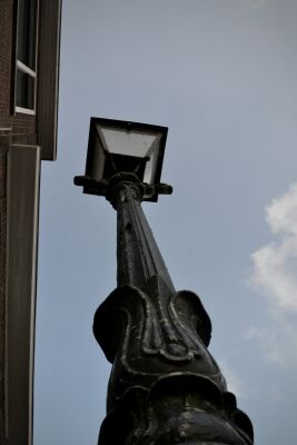 Old Light Post