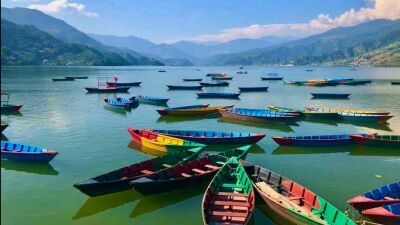 Lake Nepal