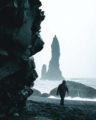 Chasingescape - Iceland coast II