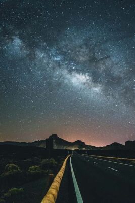 Chasingescape - Milkyway road
