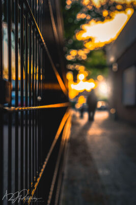 Sunset Alley