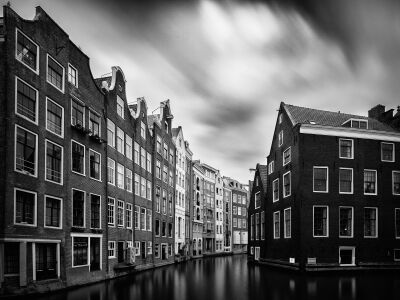 Amsterdam: Oudezijds Voorburgwal
