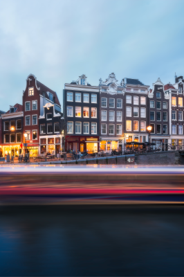 Amsterdam X