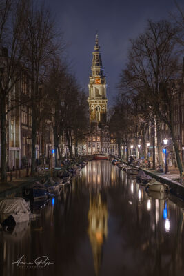 Amsterdamse Zuider Kerktoren