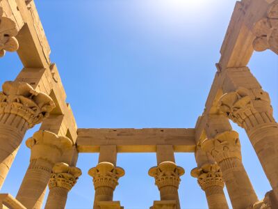 Egyptische tempel van Philae