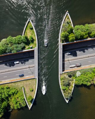 Aquaduct Veluwemeer