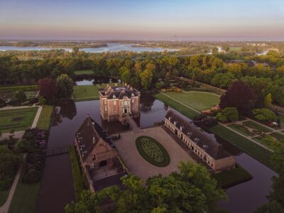 Kasteel Middachten in De Steeg