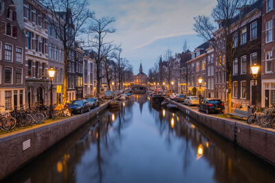 Amsterdam - Bloemgracht