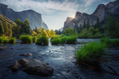 Verenigde Staten - Yosemite National Park