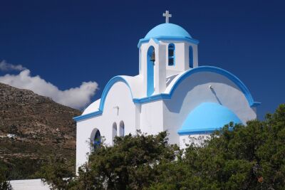 Grieks kapelletje
