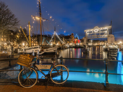 Dordrecht fiets