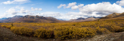Tombstone National park Yukon
