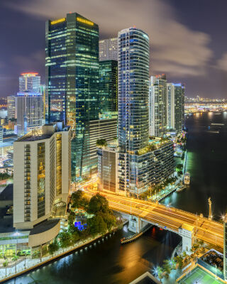 The Corner of Miami