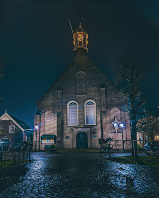 Hervormde kerk Van Nieuwpoort I