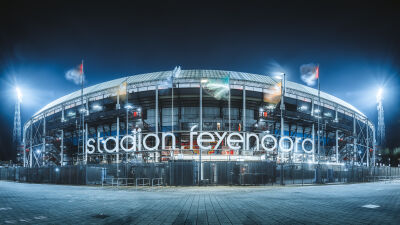 Stadion Feyenoord 'de Kuip'