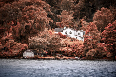 House by the Lake 