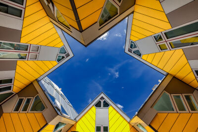 Rotterdam architectuur