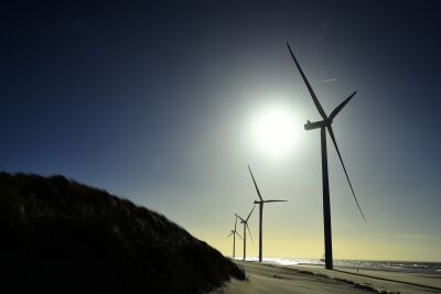 Windenergie - Kust