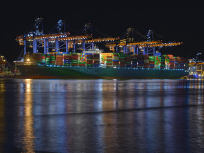 Port of Rotterdam - Thalassa Doxa