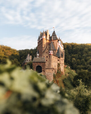 Fairytale Castle 