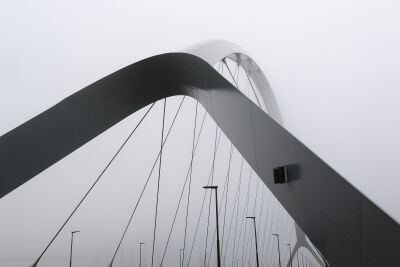"De Oversteek" tussen Nijmegen en Lent