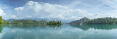 Lake Bled - SloveniÃ« #2