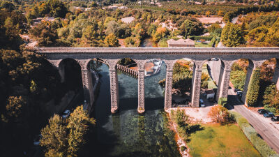 L'aqueduc du France