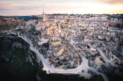 Matera by Day