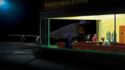 Nighthawks - Cargopilots