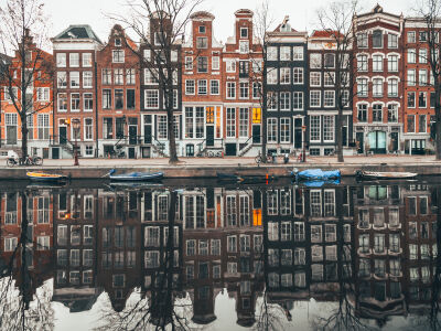 Herengracht #1