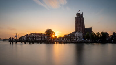 Dordrecht sunrise