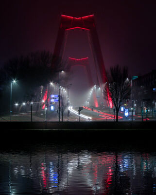 Willemsbrug Rotterdam 