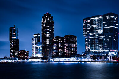 Blue Rotterdam 